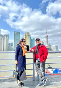 Vietnamese Star News: Chi Trung in Shanghai, Bao Thanh’s Stylish Transformation - image 4