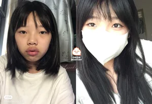 The Mask-Fishing Viral Trend: Exploring the Mystery of the Ultimate Social Media Makeup Hack - image 4