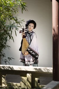 Sophisticated Portraiture in YiTuYu Art Language Vol.6175 with Fang Ci Yan - image 1