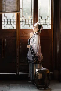 Sophisticated Portraiture in YiTuYu Art Language Vol.6175 with Fang Ci Yan - image 5