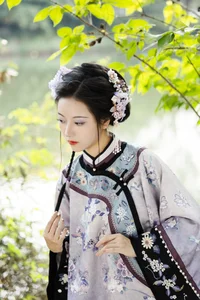 Sophisticated Portraiture in YiTuYu Art Language Vol.6175 with Fang Ci Yan - image 17