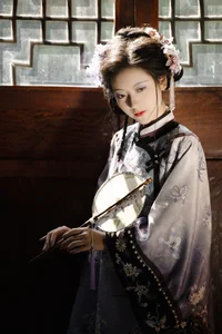 Sophisticated Portraiture in YiTuYu Art Language Vol.6175 with Fang Ci Yan - image 4