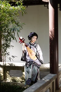 Sophisticated Portraiture in YiTuYu Art Language Vol.6175 with Fang Ci Yan - image 18
