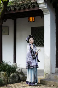 Sophisticated Portraiture in YiTuYu Art Language Vol.6175 with Fang Ci Yan - image 11