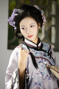 Sophisticated Portraiture in YiTuYu Art Language Vol.6175 with Fang Ci Yan - image 16