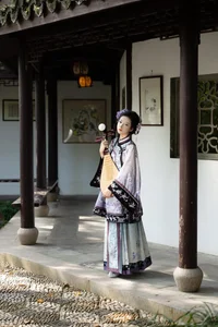 Sophisticated Portraiture in YiTuYu Art Language Vol.6175 with Fang Ci Yan - image 15