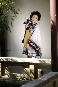 Sophisticated Portraiture in YiTuYu Art Language Vol.6175 with Fang Ci Yan - image 22