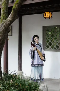 Sophisticated Portraiture in YiTuYu Art Language Vol.6175 with Fang Ci Yan - image 20
