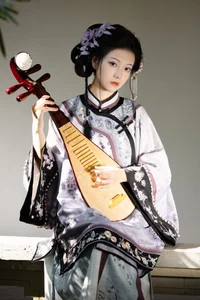Sophisticated Portraiture in YiTuYu Art Language Vol.6175 with Fang Ci Yan - image 12