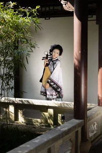 Sophisticated Portraiture in YiTuYu Art Language Vol.6175 with Fang Ci Yan - image 14
