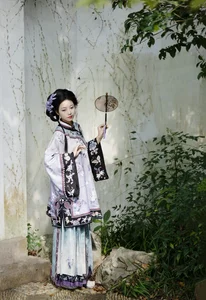 Sophisticated Portraiture in YiTuYu Art Language Vol.6175 with Fang Ci Yan - image 13