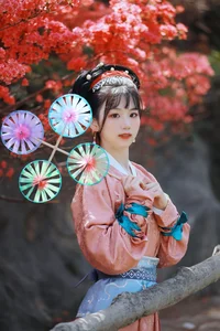 Art Language Vol.6258 Zhou Zhou AY - High-End Digital Art Gallery - image 8