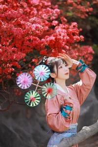 Art Language Vol.6258 Zhou Zhou AY - High-End Digital Art Gallery - image 11