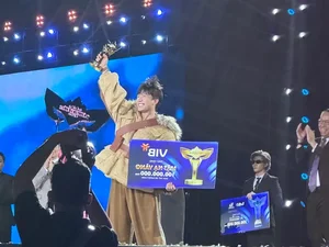 Voi Ban Don Crowned Winner of The Masked Singer Vietnam 2023 - image 0