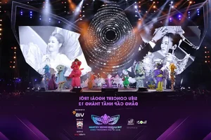 Voi Ban Don Crowned Winner of The Masked Singer Vietnam 2023 - image 5