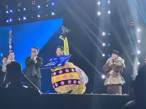 Voi Ban Don Crowned Winner of The Masked Singer Vietnam 2023 - image 7