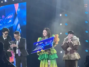 Voi Ban Don Crowned Winner of The Masked Singer Vietnam 2023 - image 4