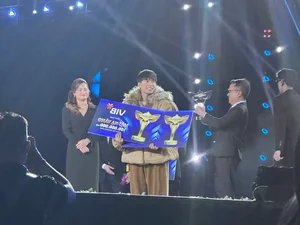 Voi Ban Don Crowned Winner of The Masked Singer Vietnam 2023 - image 3