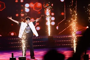 Voi Ban Don Crowned Winner of The Masked Singer Vietnam 2023 - image 1