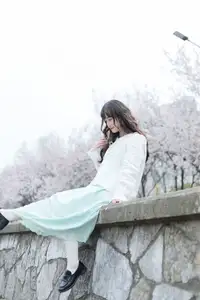 Discover Yi Ke Chong Ya (YiTuYu Vol.8721) in Spring Blossoms: Poetic Charm & Allure - image 14