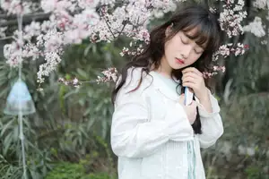 Discover Yi Ke Chong Ya (YiTuYu Vol.8721) in Spring Blossoms: Poetic Charm & Allure - image 28