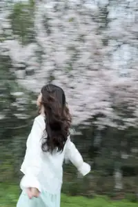 Discover Yi Ke Chong Ya (YiTuYu Vol.8721) in Spring Blossoms: Poetic Charm & Allure - image 5