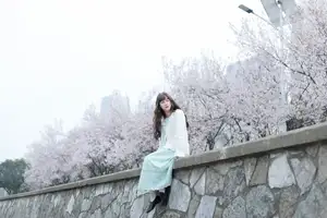 Discover Yi Ke Chong Ya (YiTuYu Vol.8721) in Spring Blossoms: Poetic Charm & Allure - image 1