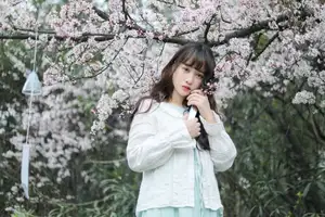 Discover Yi Ke Chong Ya (YiTuYu Vol.8721) in Spring Blossoms: Poetic Charm & Allure - image 25