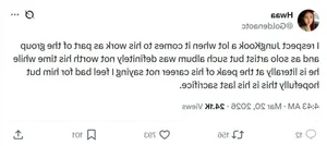 BTS Arirang Line Distribution Sparks Intense Fan Outrage Online - image 7