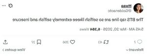 BTS Arirang Line Distribution Sparks Intense Fan Outrage Online - image 2