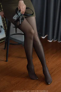 IESS SXJ No.1719 Wan Ping: Elegant Hosiery and High-End Fashion Photography Gallery - image 13