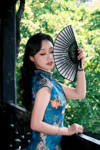 YiTuYu Art Language Vol.10577 Featuring Yi Ming: A Stunning Photo Gallery - image 1