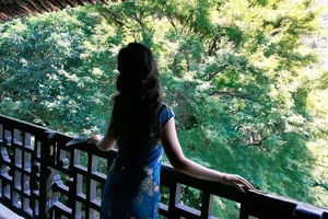 YiTuYu Art Language Vol.10577 Featuring Yi Ming: A Stunning Photo Gallery - image 4