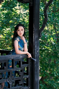 YiTuYu Art Language Vol.10577 Featuring Yi Ming: A Stunning Photo Gallery - image 7