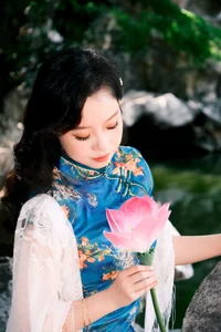 YiTuYu Art Language Vol.10577 Featuring Yi Ming: A Stunning Photo Gallery - image 5