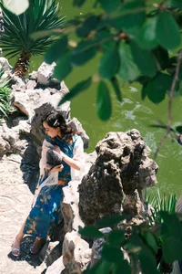 YiTuYu Art Language Vol.10577 Featuring Yi Ming: A Stunning Photo Gallery - image 10
