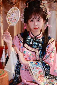 Vibrant Visuals: YiTuYu Art Language Vol.5207 Featuring Mu Yan Se Cc - image 40