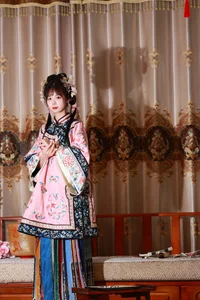 Vibrant Visuals: YiTuYu Art Language Vol.5207 Featuring Mu Yan Se Cc - image 42