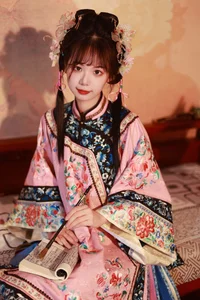 Vibrant Visuals: YiTuYu Art Language Vol.5207 Featuring Mu Yan Se Cc - image 11