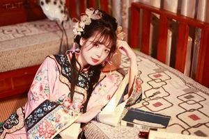 Vibrant Visuals: YiTuYu Art Language Vol.5207 Featuring Mu Yan Se Cc - image 29