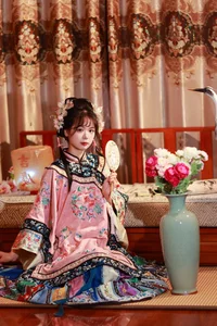 Vibrant Visuals: YiTuYu Art Language Vol.5207 Featuring Mu Yan Se Cc - image 25