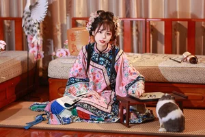 Vibrant Visuals: YiTuYu Art Language Vol.5207 Featuring Mu Yan Se Cc - image 43