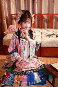 Vibrant Visuals: YiTuYu Art Language Vol.5207 Featuring Mu Yan Se Cc - image 52