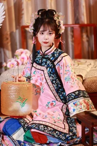 Vibrant Visuals: YiTuYu Art Language Vol.5207 Featuring Mu Yan Se Cc - image 15