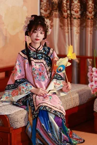 Vibrant Visuals: YiTuYu Art Language Vol.5207 Featuring Mu Yan Se Cc - image 30