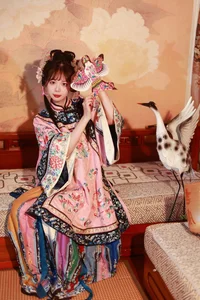 Vibrant Visuals: YiTuYu Art Language Vol.5207 Featuring Mu Yan Se Cc - image 53