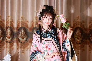 Vibrant Visuals: YiTuYu Art Language Vol.5207 Featuring Mu Yan Se Cc - image 49