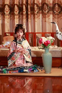 Vibrant Visuals: YiTuYu Art Language Vol.5207 Featuring Mu Yan Se Cc - image 39