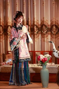 Vibrant Visuals: YiTuYu Art Language Vol.5207 Featuring Mu Yan Se Cc - image 23