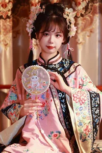 Vibrant Visuals: YiTuYu Art Language Vol.5207 Featuring Mu Yan Se Cc - image 17